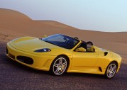 2005 Ferrari F430 Spider